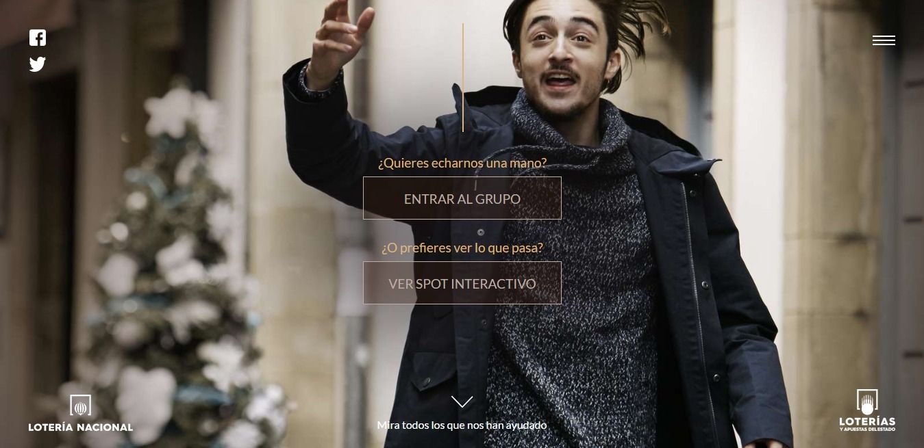 El mayor premio es compartirlo