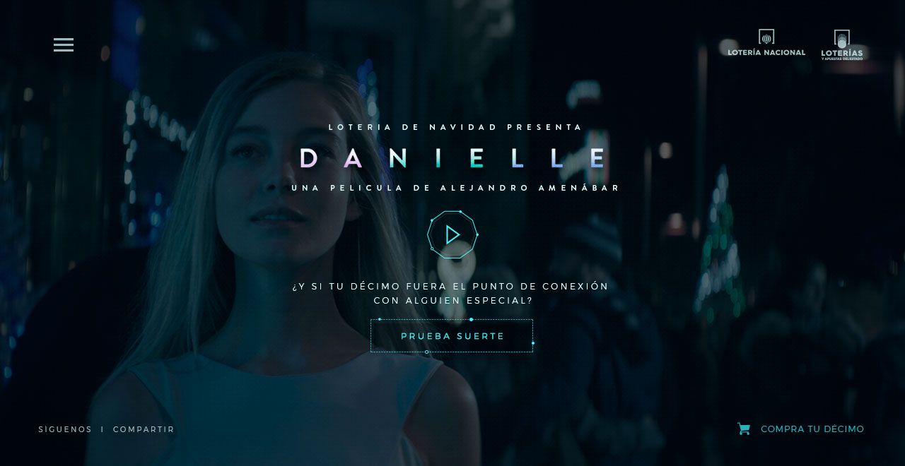 Daniel y Danielle