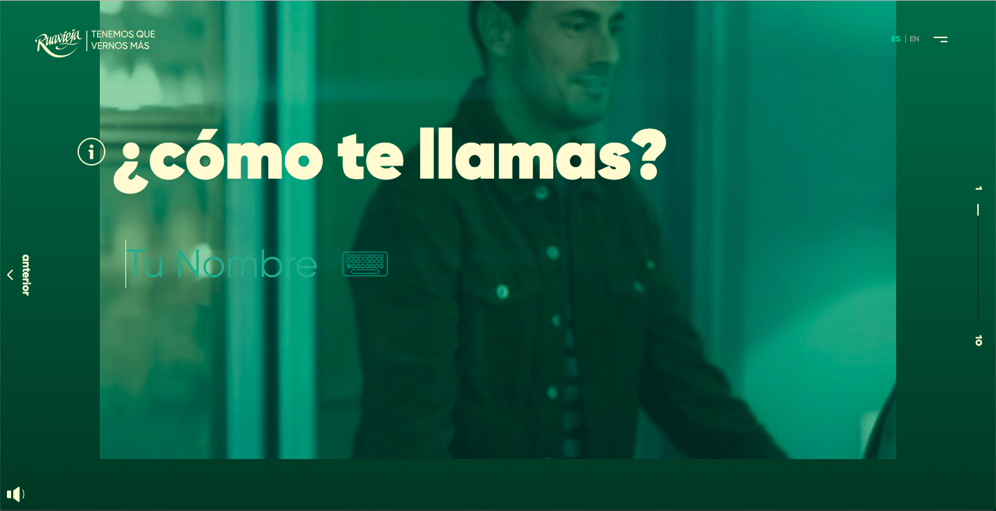 Tenemos que vernos
