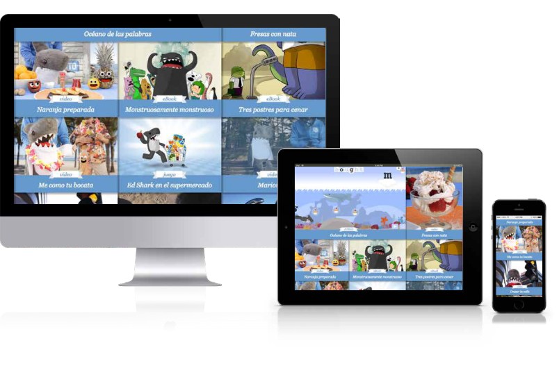 Ed Shark · Website
