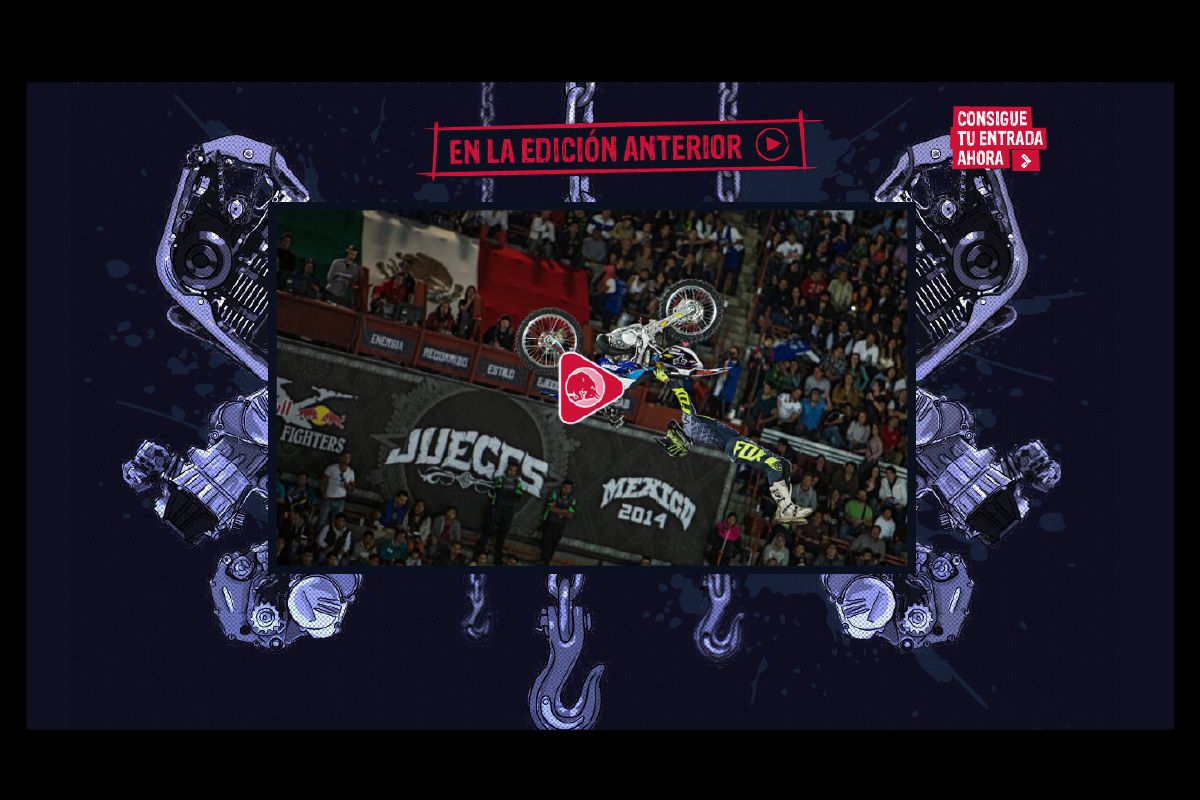 X-Fighters + Rivals
