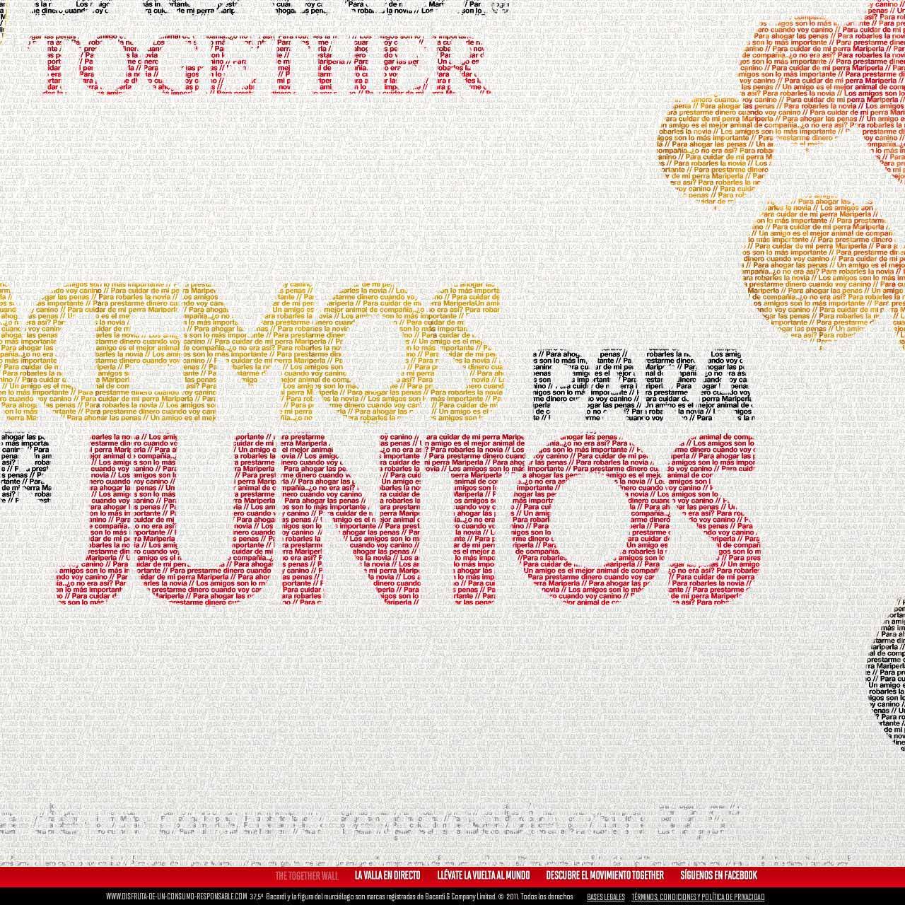 The Together Wall